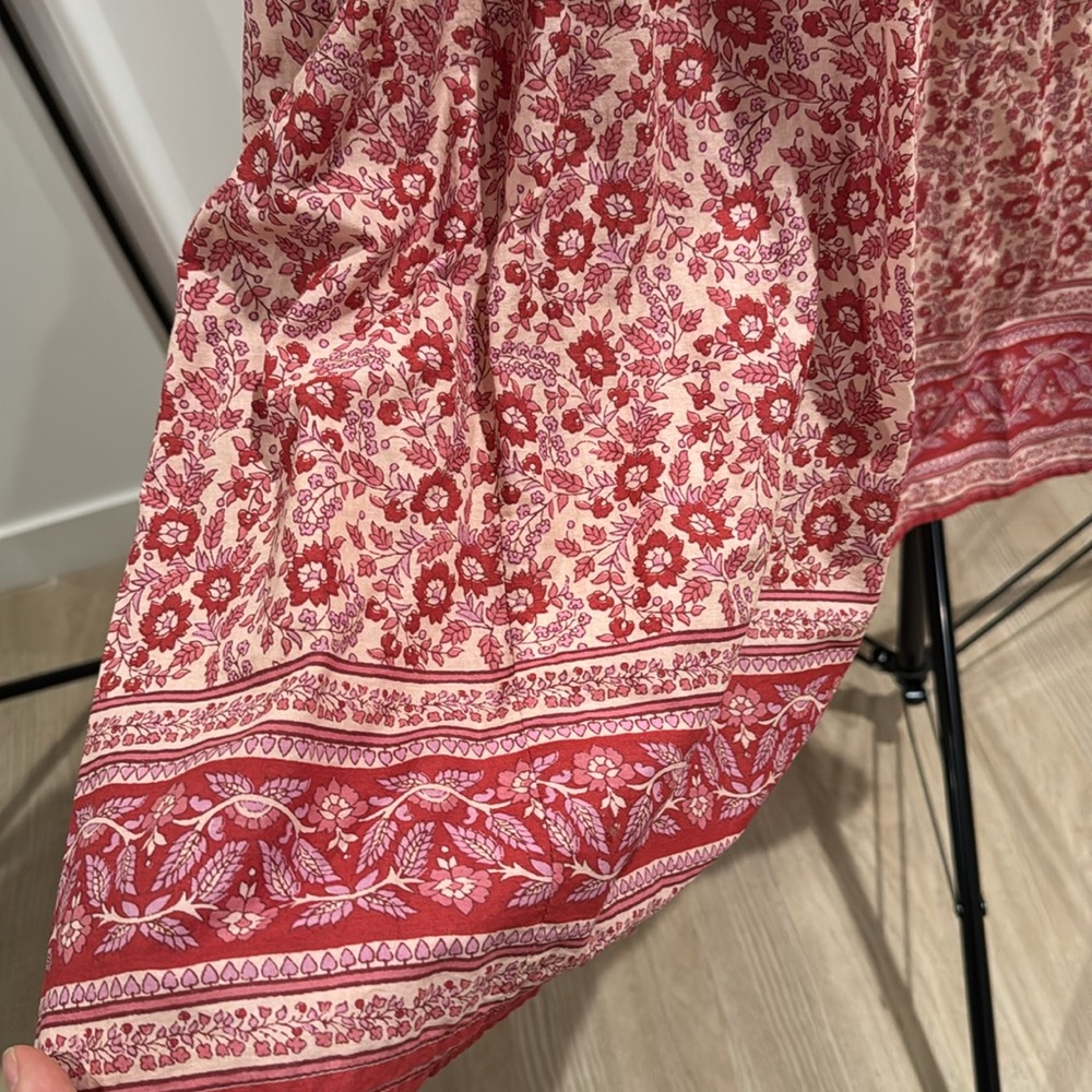 Faherty Maxi Dress XS - Picture 4 of 4